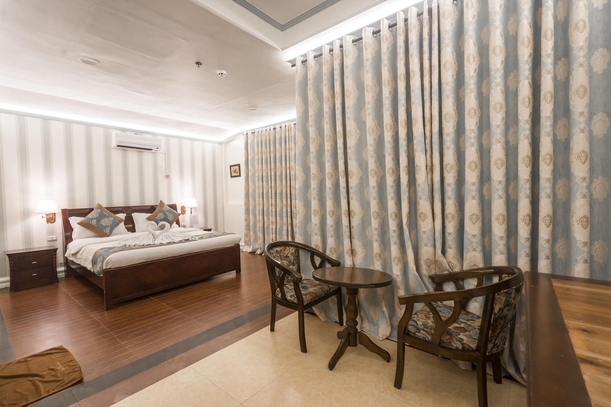 Royal Park Resort Boracay Balabag  Экстерьер фото