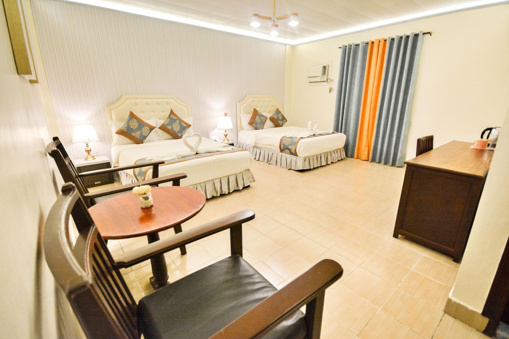 Royal Park Resort Boracay Balabag  Экстерьер фото