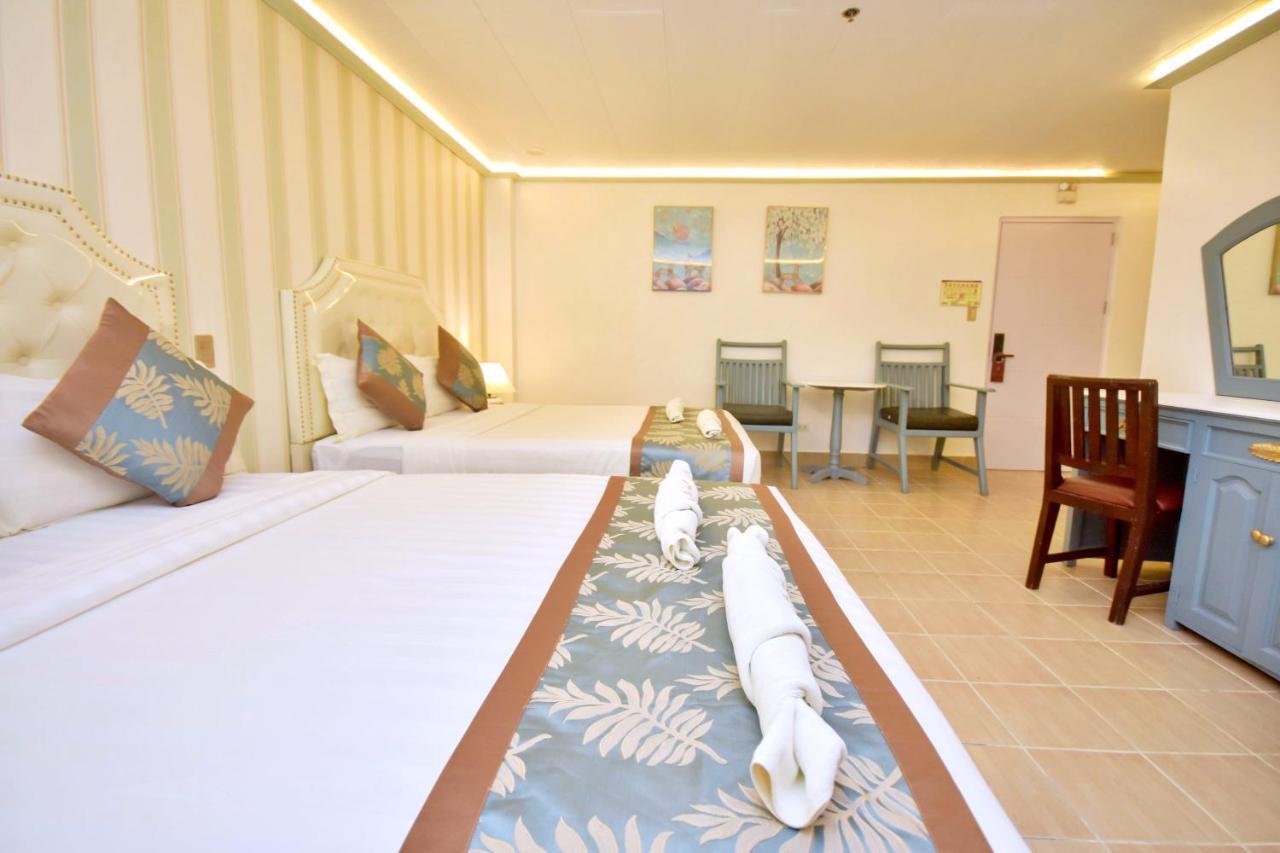 Royal Park Resort Boracay Balabag  Экстерьер фото