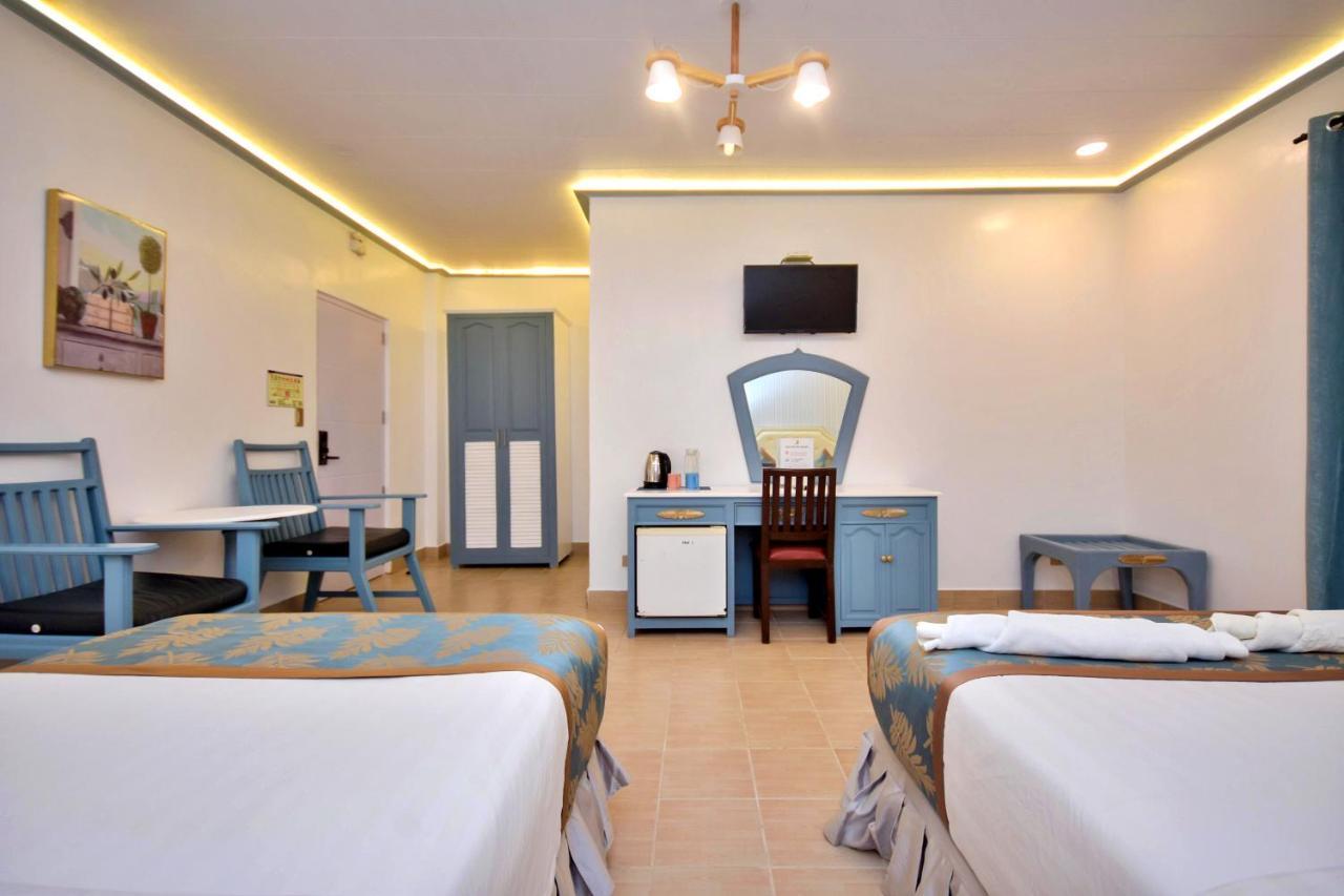 Royal Park Resort Boracay Balabag  Экстерьер фото