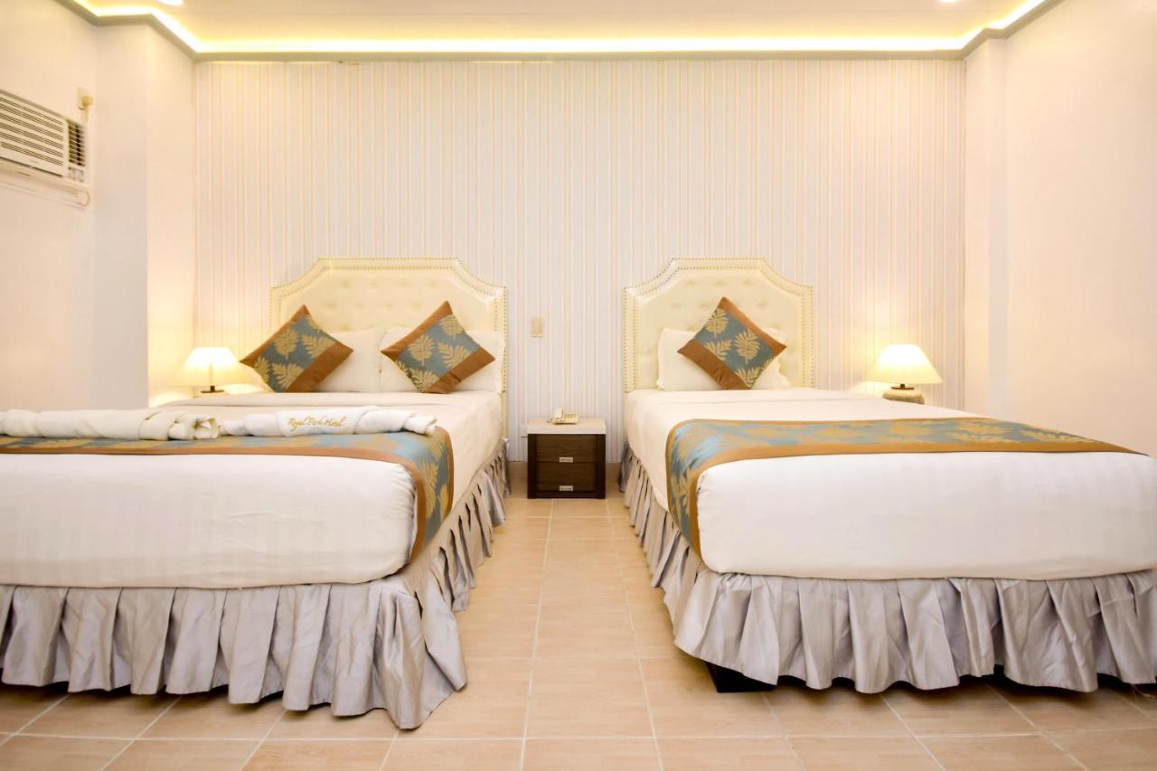 Royal Park Resort Boracay Balabag  Экстерьер фото
