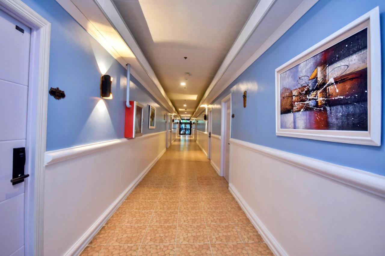 Royal Park Resort Boracay Balabag  Экстерьер фото