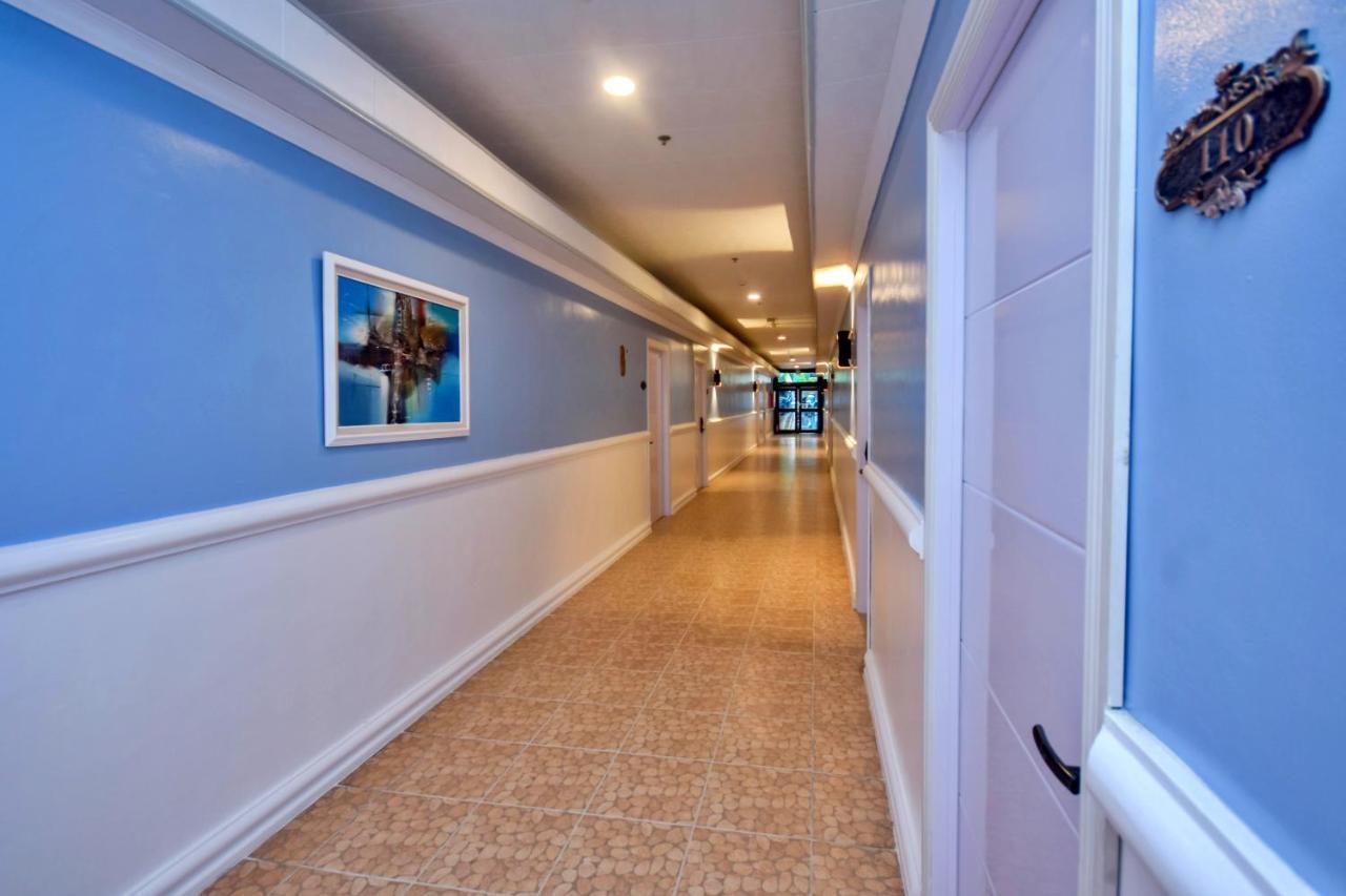 Royal Park Resort Boracay Balabag  Экстерьер фото