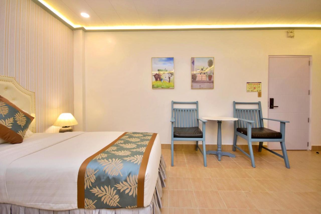 Royal Park Resort Boracay Balabag  Экстерьер фото