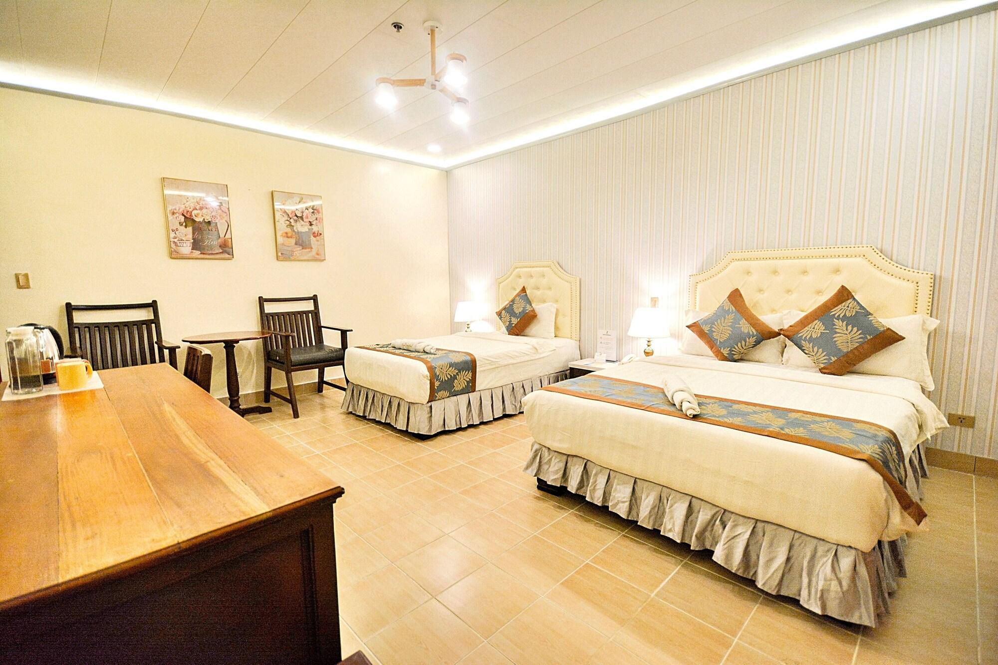 Royal Park Resort Boracay Balabag  Экстерьер фото