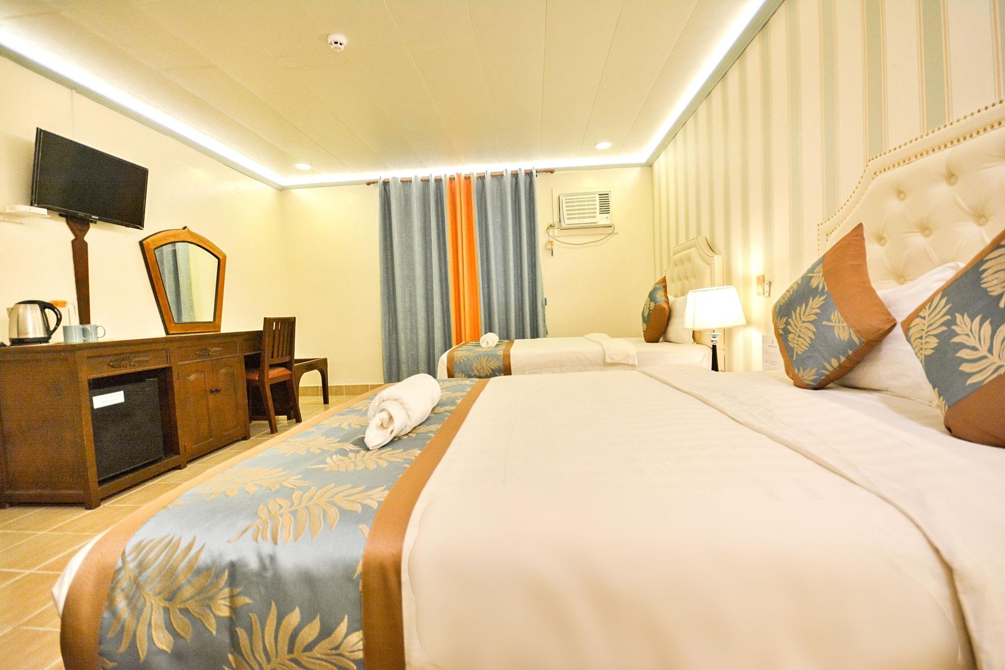 Royal Park Resort Boracay Balabag  Экстерьер фото