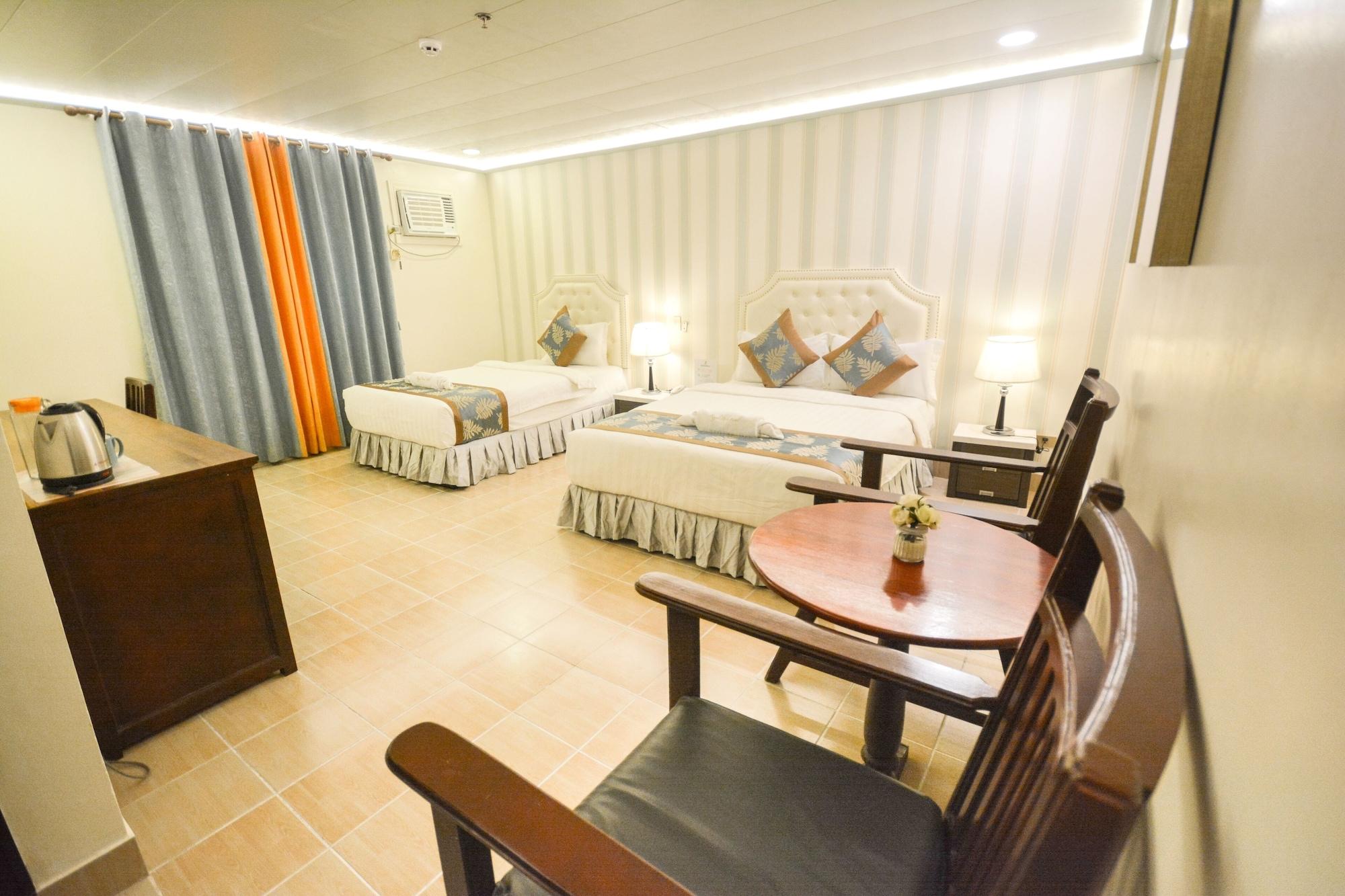 Royal Park Resort Boracay Balabag  Экстерьер фото