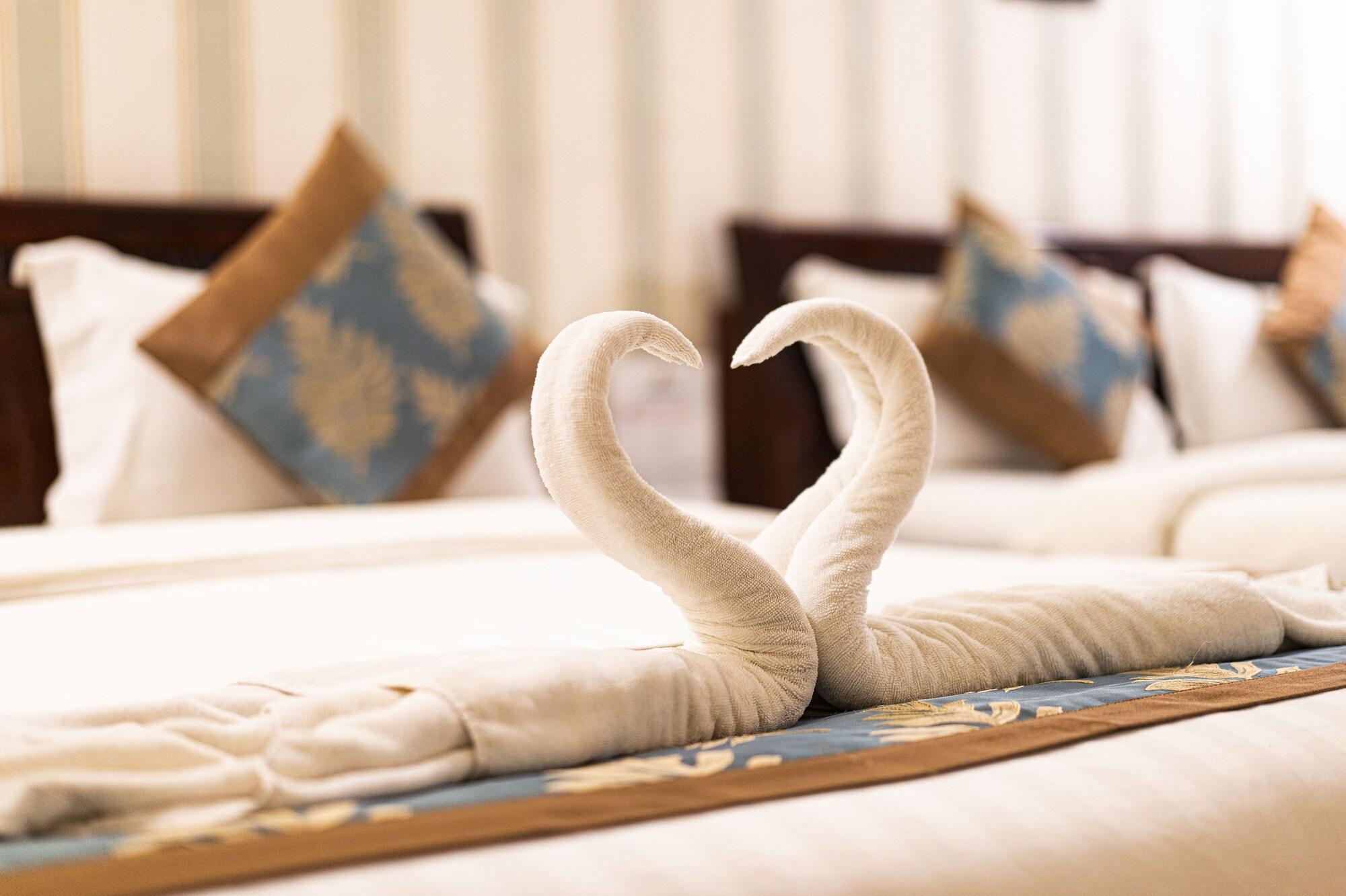 Royal Park Resort Boracay Balabag  Экстерьер фото