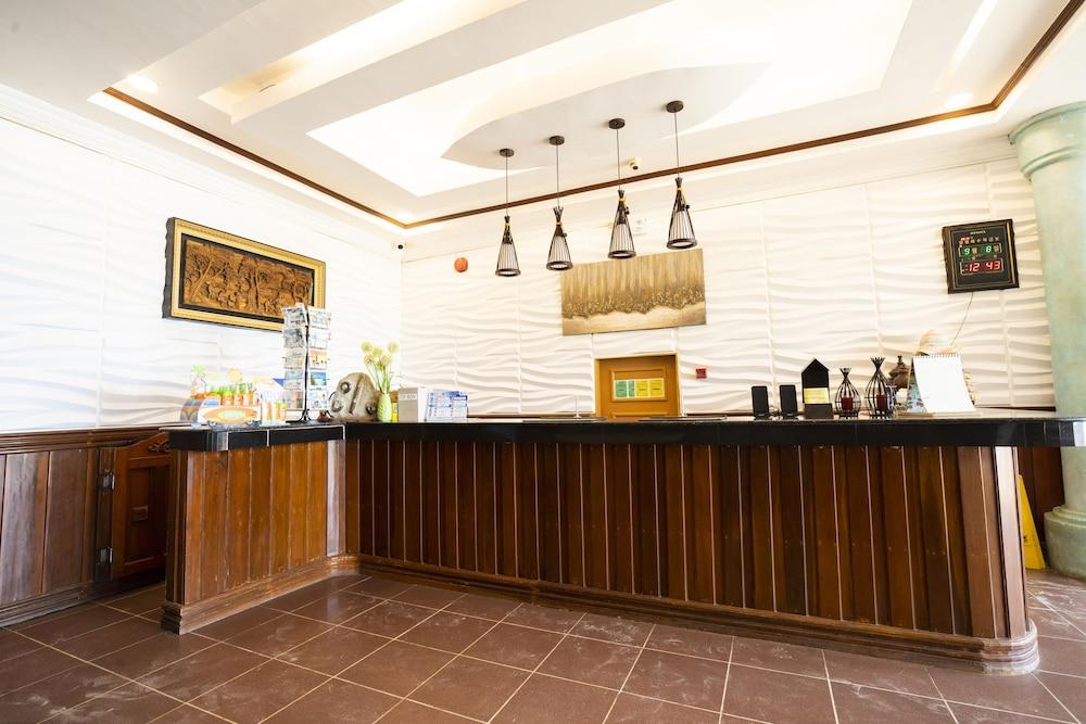 Royal Park Resort Boracay Balabag  Экстерьер фото