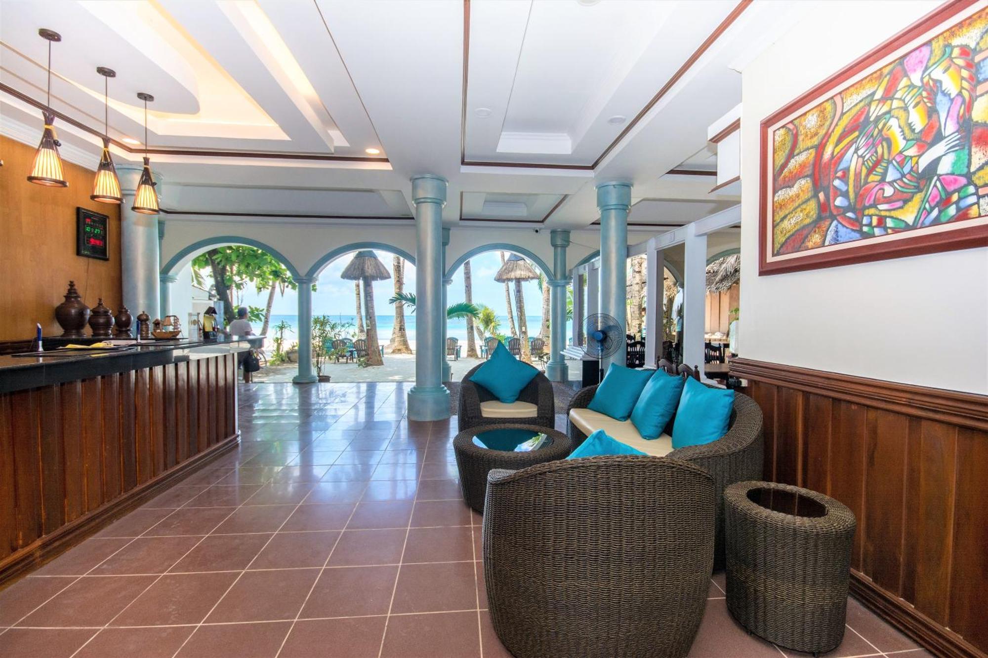 Royal Park Resort Boracay Balabag  Экстерьер фото