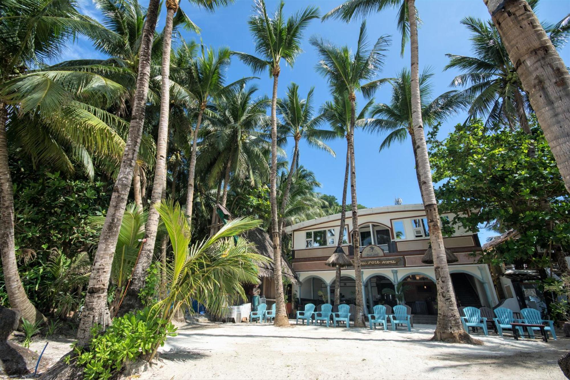 Royal Park Resort Boracay Balabag  Экстерьер фото
