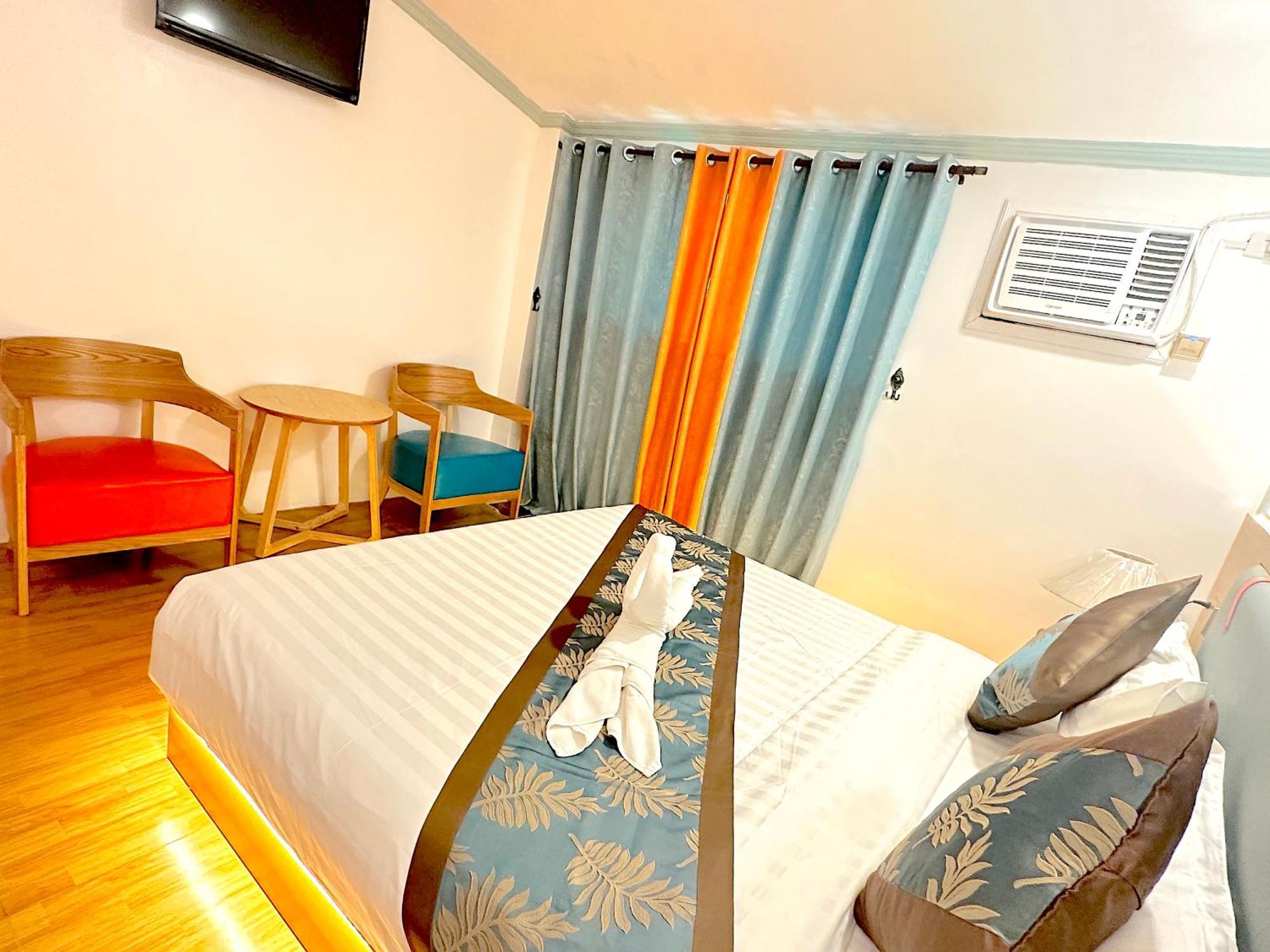 Royal Park Resort Boracay Balabag  Экстерьер фото