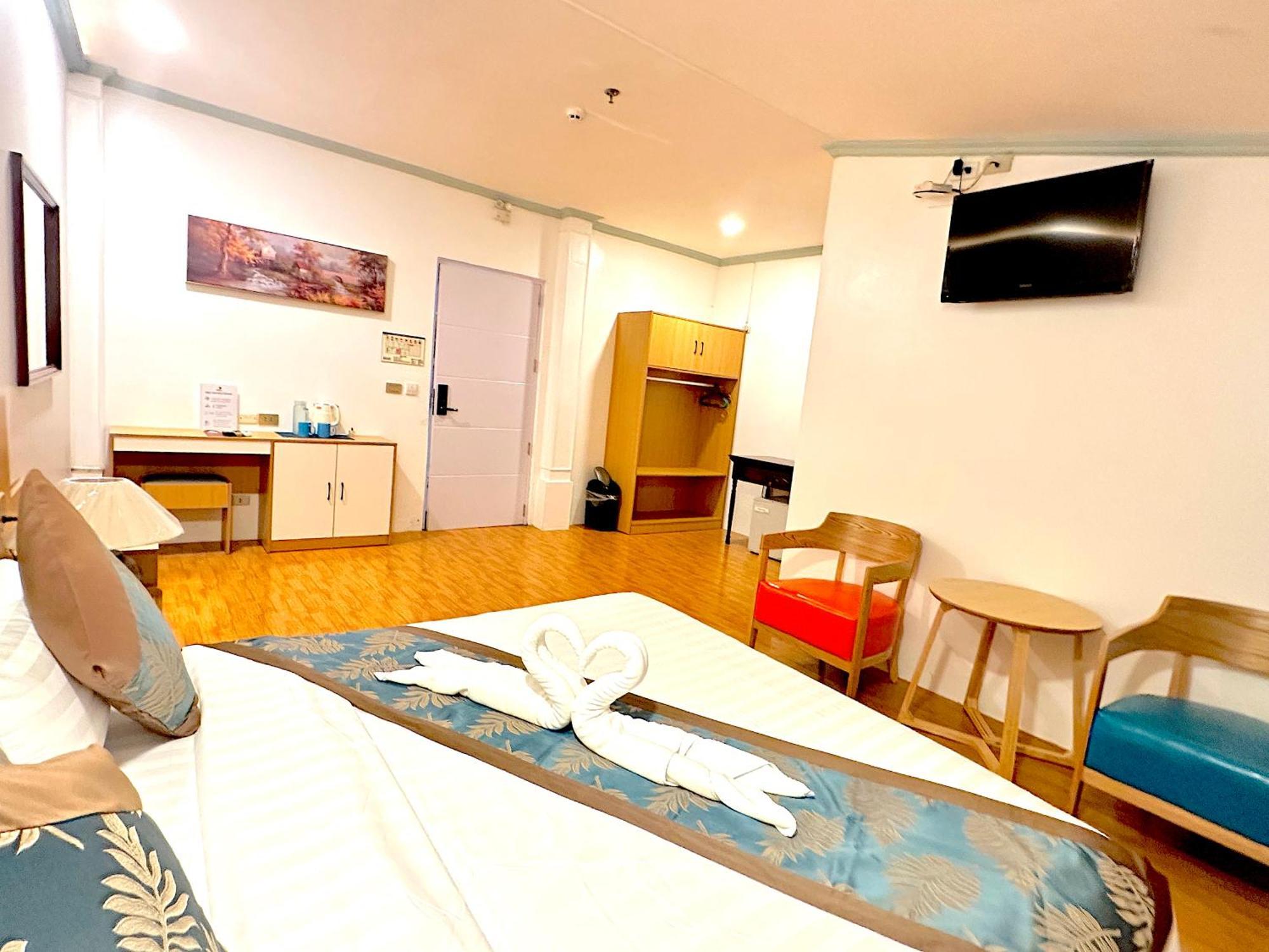 Royal Park Resort Boracay Balabag  Экстерьер фото