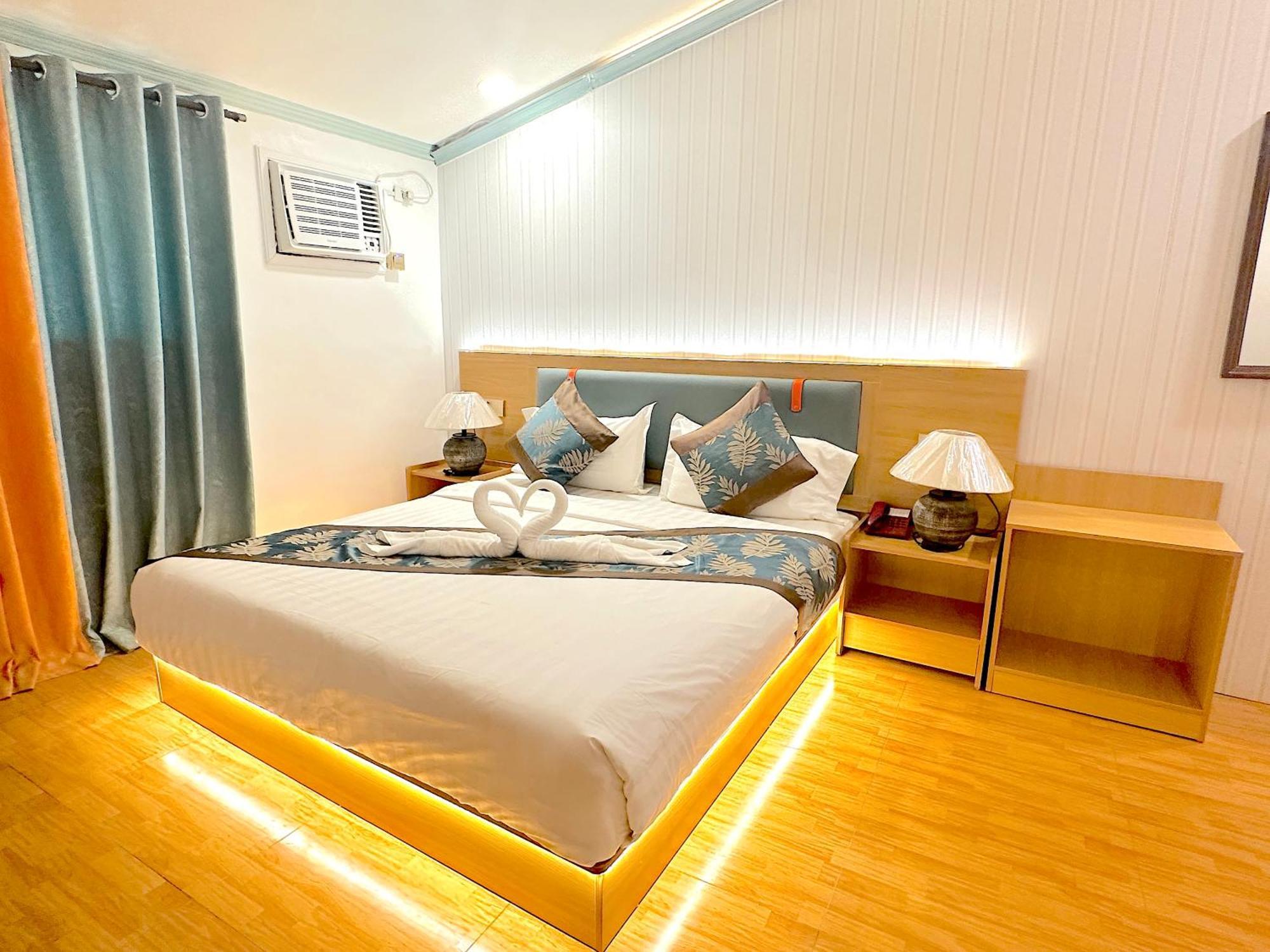 Royal Park Resort Boracay Balabag  Экстерьер фото