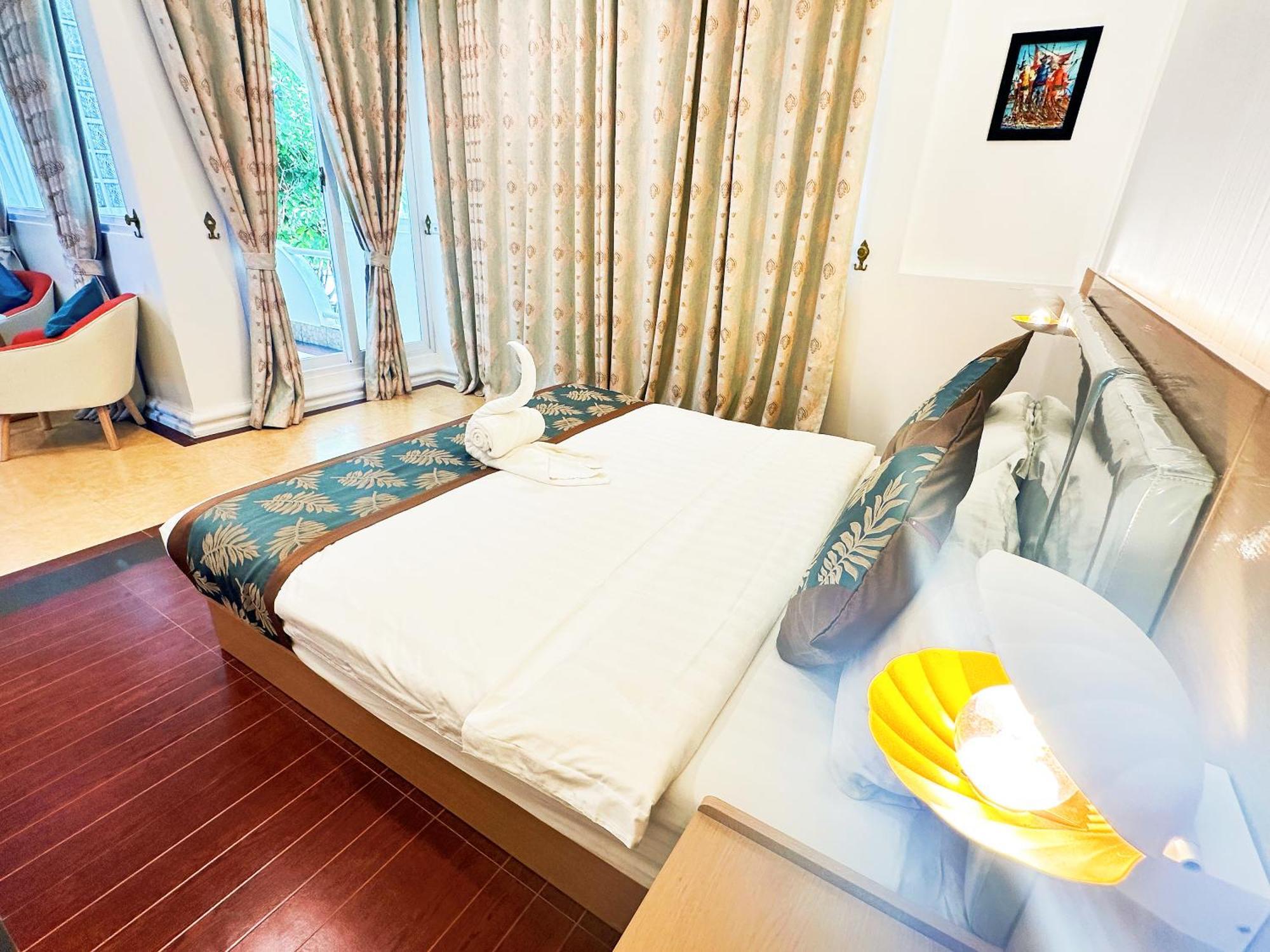 Royal Park Resort Boracay Balabag  Экстерьер фото