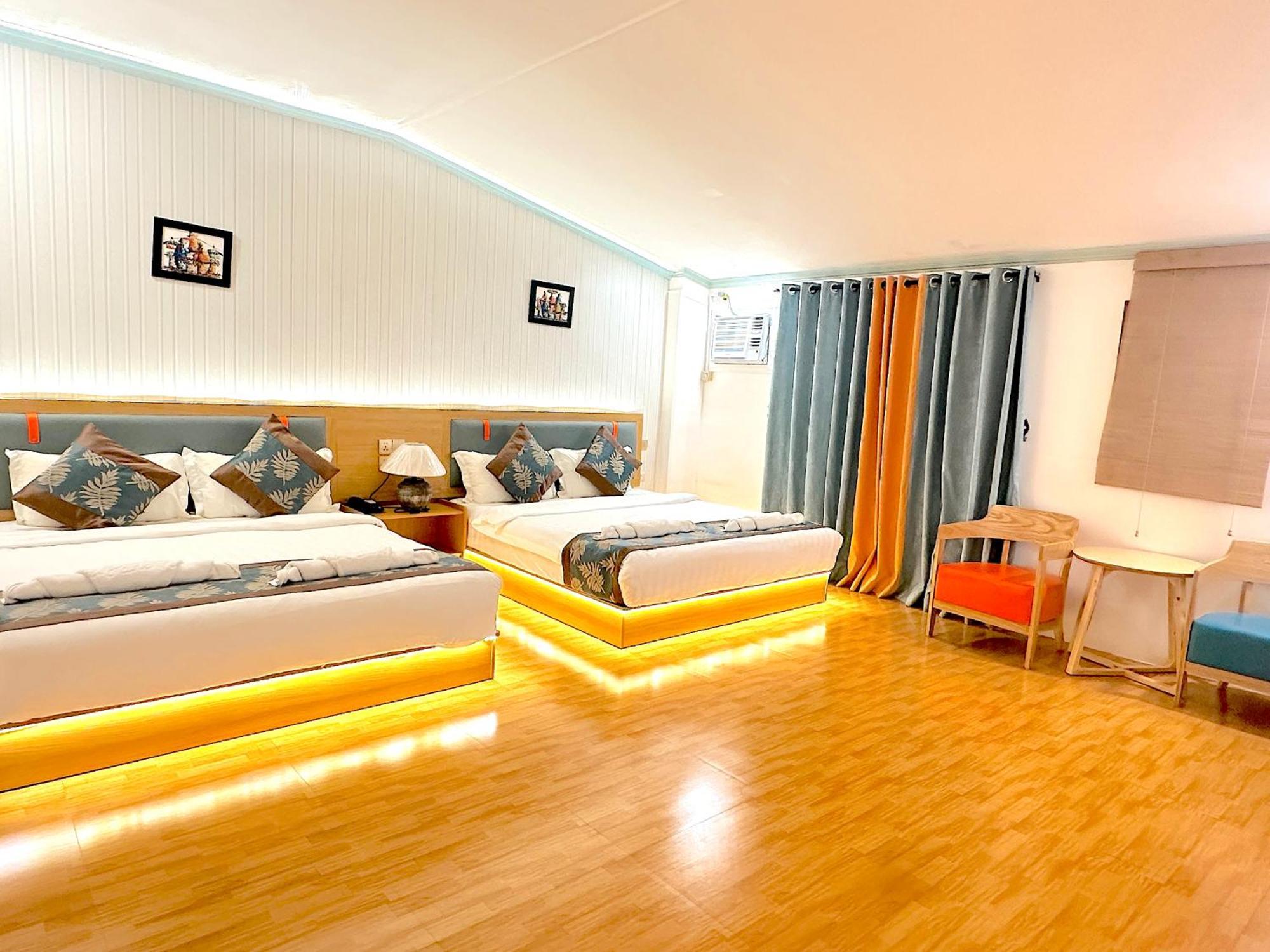 Royal Park Resort Boracay Balabag  Экстерьер фото