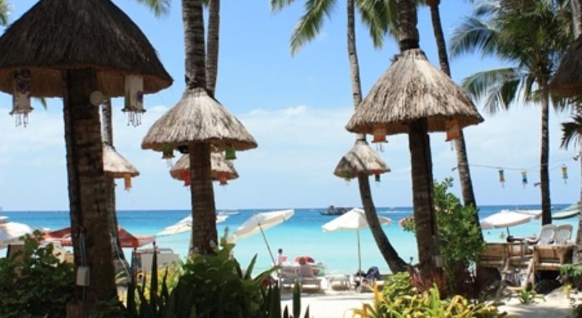 Royal Park Resort Boracay Balabag  Экстерьер фото