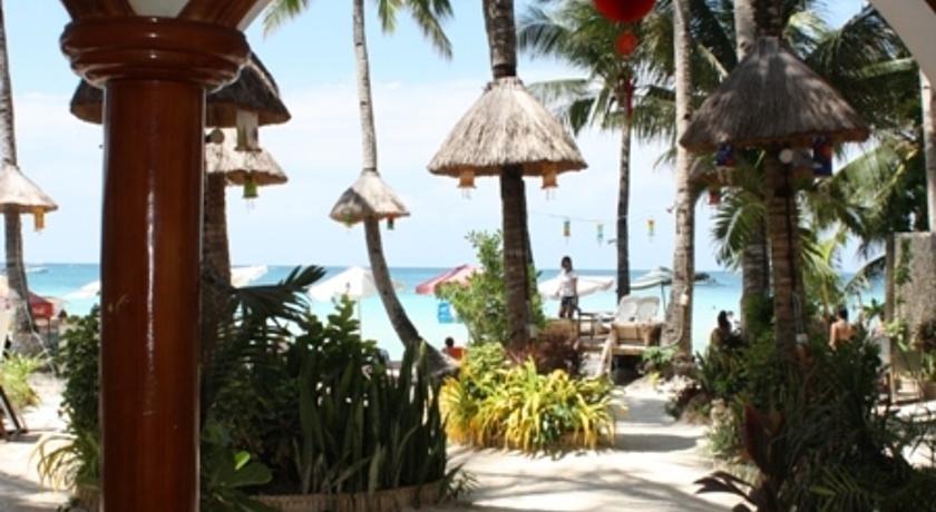 Royal Park Resort Boracay Balabag  Экстерьер фото