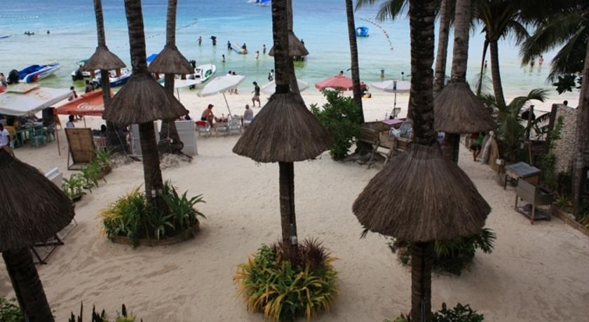 Royal Park Resort Boracay Balabag  Экстерьер фото