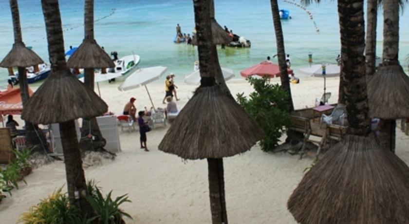 Royal Park Resort Boracay Balabag  Экстерьер фото