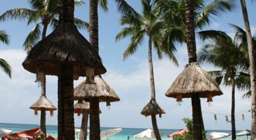 Royal Park Resort Boracay Balabag  Экстерьер фото