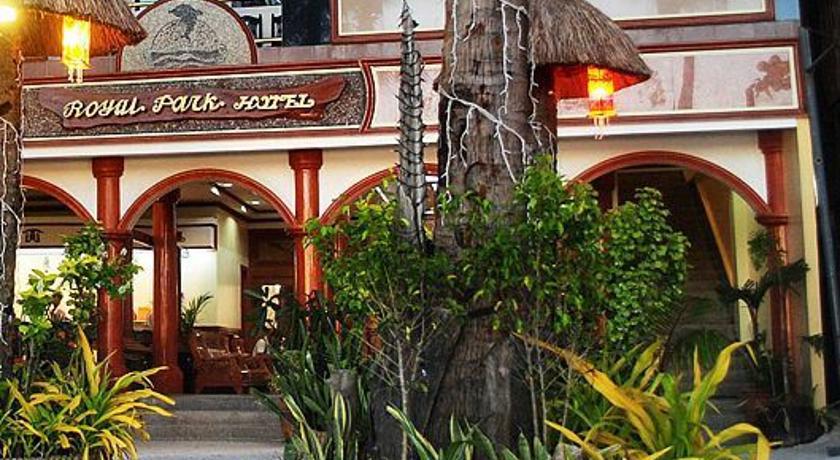 Royal Park Resort Boracay Balabag  Экстерьер фото