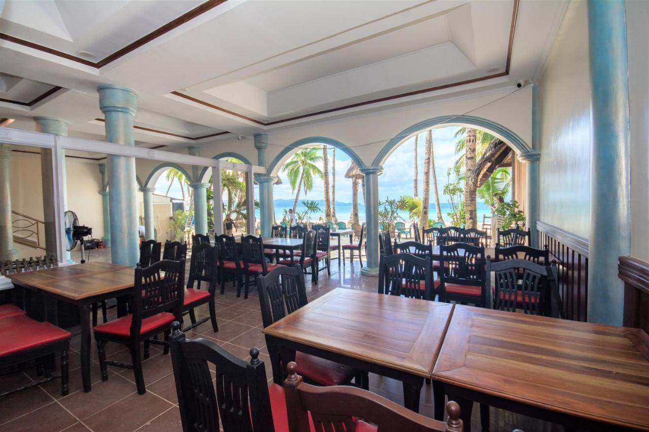 Royal Park Resort Boracay Balabag  Экстерьер фото